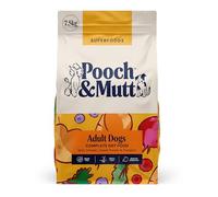Pooch & Mutt - Complete Adult Dry Dog Food (Grain Free), Chicken & Superfood Blend, 7.5kg