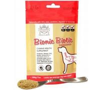 Pooch & Mutt Bionic Biotic Health Supplement for Dogs Multipack 4 x 200g Packs