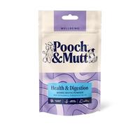 Pooch & Mutt - Bionic Biotic, Supplement for Dog Digestion (Healthy Skin and Glossy Coat), Aids Senstive Digestion, 200g (packaging may vary)