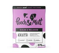Pooch & Mutt - Calm & Relaxed Chicken Bone Broth for Dogs, 375ml