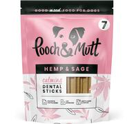 Pooch and Mutt Calming Dental Sticks 251g - 1 x 251g