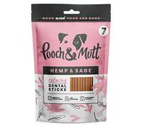 Pooch and Mutt Calming Dental Sticks 251g - Multibuy: 3 x 251g