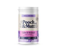 Pooch & Mutt - Calming Supplement, Chewies Treats, 120 Chewies (150g)