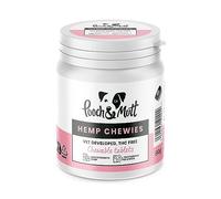 Pooch & Mutt - Calming Treats, Supplement for Anxious or Excitable Dogs, 60 Chewies (80g)