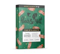 Pooch & Mutt - Christmas Advent Calendar for Dogs, Meaty Treats