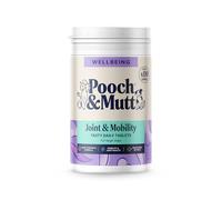 Pooch & Mutt - Daily Joint Care Supplement for Large Dogs, 230g | Supports Hip & Joint Aid, High Strength Formula, Developed by Vets, Packaging May Vary