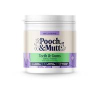 Pooch & Mutt - Dog Dental Powder, Tartar & Plaque Remover, 100g