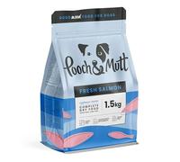 Pooch & Mutt - Fresh Salmon, Complete Dry Dog Food (Grain Free), 1.5kg