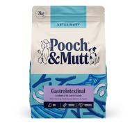 Pooch & Mutt - Gastrointestinal Veterinary Diet Dog Food, Grain Free Complete Dry Dog Food, to Help Acute Intestinal Absorptive Disorders, 2kg