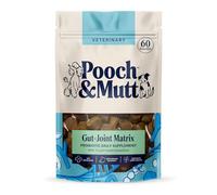 Pooch & Mutt - Gut Joint Matrix Supplement For Dogs, Helps Maintain Mobility Support The Gut-Joint Axis, 180g (Pack of 1)