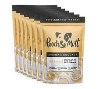 Pooch And Mutt Skin and Coat Probiotic Meaty Dog Treats - 120g