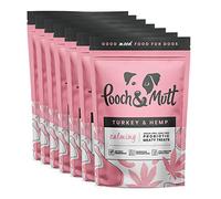 Pooch And Mutt Calming Probiotic Meaty Dog Treats - 120g