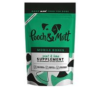 Pooch & Mutt - Mobile Bones, Supplement for Dog Joints (Comfort, Mobility and Strength), 200g