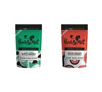Pooch & Mutt - Mobile Bones, Supplement for Dog Joints (Comfort, Mobility and Strength), 200g & Bionic Biotic, Supplement for Dog Digestion (Healthy Skin and Glossy Coat), 200g