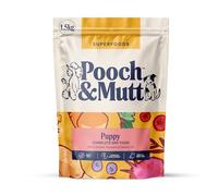 Pooch & Mutt - Complete Puppy Dry Dog Food (Grain Free), Chicken & Superfood Blend, 1.5kg