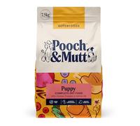 Pooch & Mutt - Puppy Superfood Complete Dry Dog Food Grain Free (Regular Sized Kibble), Chicken, 7.5kg (packaging may vary)