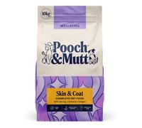 Pooch & Mutt - Soft & Shiny, Complete Dry Dog Food (Grain Free), Herring and Linseed, 10kg