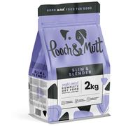 Pooch & Mutt - Slim & Slender, Complete Dry Dog Food (Grain Free), Chi