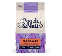 Pooch & Mutt - Slim & Slender, Complete Dry Dog Food (Grain Free), Chicken and Sweet Potato, 10kg