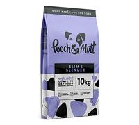 Pooch & Mutt - Slim & Slender, Complete Dry Dog Food (Grain Free), Chicken and Sweet Potato, 10kg