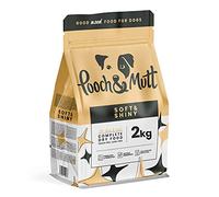 Pooch & Mutt - Soft & Shiny, Complete Grain Free Dry Dog Food for Skin and Coat, Herring and Linseed, 2kg