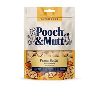 Pooch & Mutt Superfoods Peanut Butter Nutty Treats - 120g
