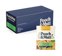 Pooch & Mutt - Turkey & Duck, Complete Wet Dog Food Grain Free, Dry Dog Food Topper, 12x375g (packaging may vary)