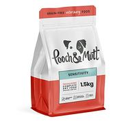 Pooch & Mutt - Veterinary Diet Dog Food (Grain Free), Sensitivity, 1.5kg (Packaging may vary)