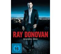 POOCH/SCHREIBER,LIEV/VOIGHT,JON HALL - RAY DONOVAN S2 4 DVD NEW