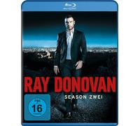 RAY DONOVAN COMPLETE SERIES 2 Blu Ray 2nd Second Season Two Original UK Compatib