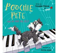 Poochie Pete and his very Big Feet