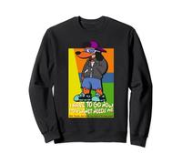 Poochie the Dog - I Have to go Now, My Planet Needs Me Sweatshirt