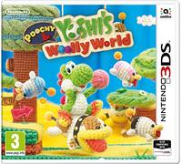 Poochy and Yoshi's Woolly World (Nintendo 3DS)