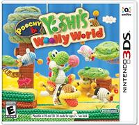 Poochy & Yoshi's Woolly World - Nintendo 3DS Standard Edition (Renewed)