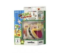 POOCHY & YOSHI'S WOOLLY WORLD with Amibo- 3DS
