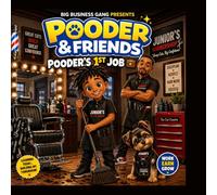 Pooder & Friends: Pooder’s First Job
