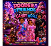 Pooder & Friends: The Dream Train: Candy World