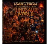 Pooder & Friends: The Dream Train: Dinosaur World