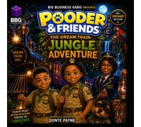 Pooder & Friends: The Dream Train: Jungle Adventure