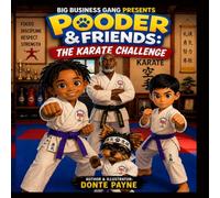 Pooder & Friends: The Karate Challenge