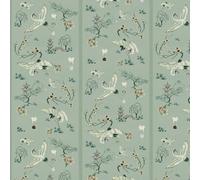 Poodle & Blonde Wallpaper Food Babies WLP-02-FB-LA