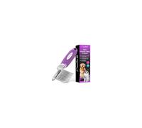 Poodle Dematting Fur Rake Comb Brush for Dogs and Cats