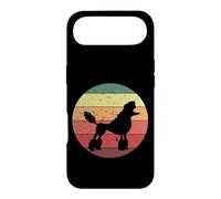 Poodle Dog Retro Case for iPhone Air