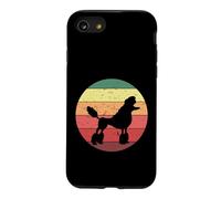 Poodle Dog Retro Case for iPhone SE (2020) / 7/8