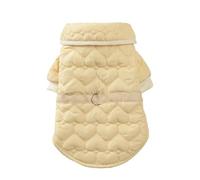 Poodle French Bulldog Chihuahua Pug Jacket Clothing Autumn And Winter Warm Lightweight Dog Coat Outdoor Windproof Soft And Comfortable Pet Jacket,A,M