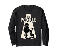 Poodle Tarot Long Sleeve T-Shirt