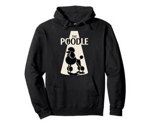 Poodle Tarot Pullover Hoodie