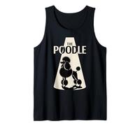Poodle Tarot Tank Top