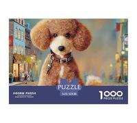 PoodleDeluxe Jigsaw Puzzles for Adults Featuring 1000 Intricate And Challenging Educational Puzzle Pieces - Crafted to Be An Exceptional Gift Jigsaw Puzzles for Adults And Young Adults Age 12 Years U