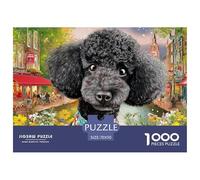 PoodleMaster-Level Jigsaw Puzzles for Adults Embark on A 1000-Piece Advanced And Challenging Puzzle Games Journey - Positioned As The Ultimate Gift Jigsaw Puzzles for Adults And Kids Age 12 Years Up